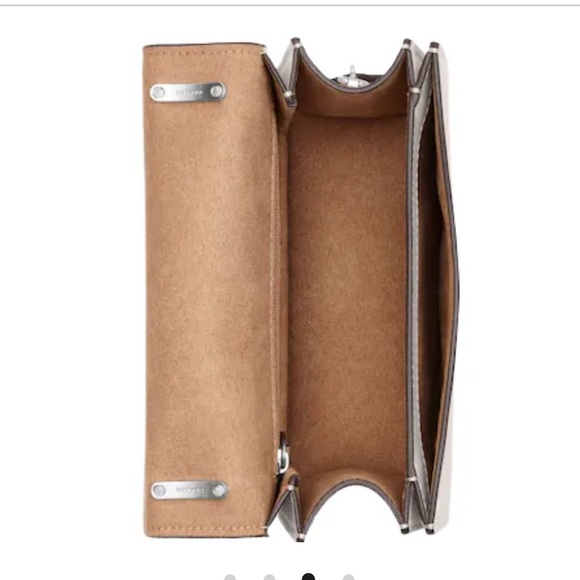 COACH Morgan Square Crossbody Bag – White - Picture 2 of 7